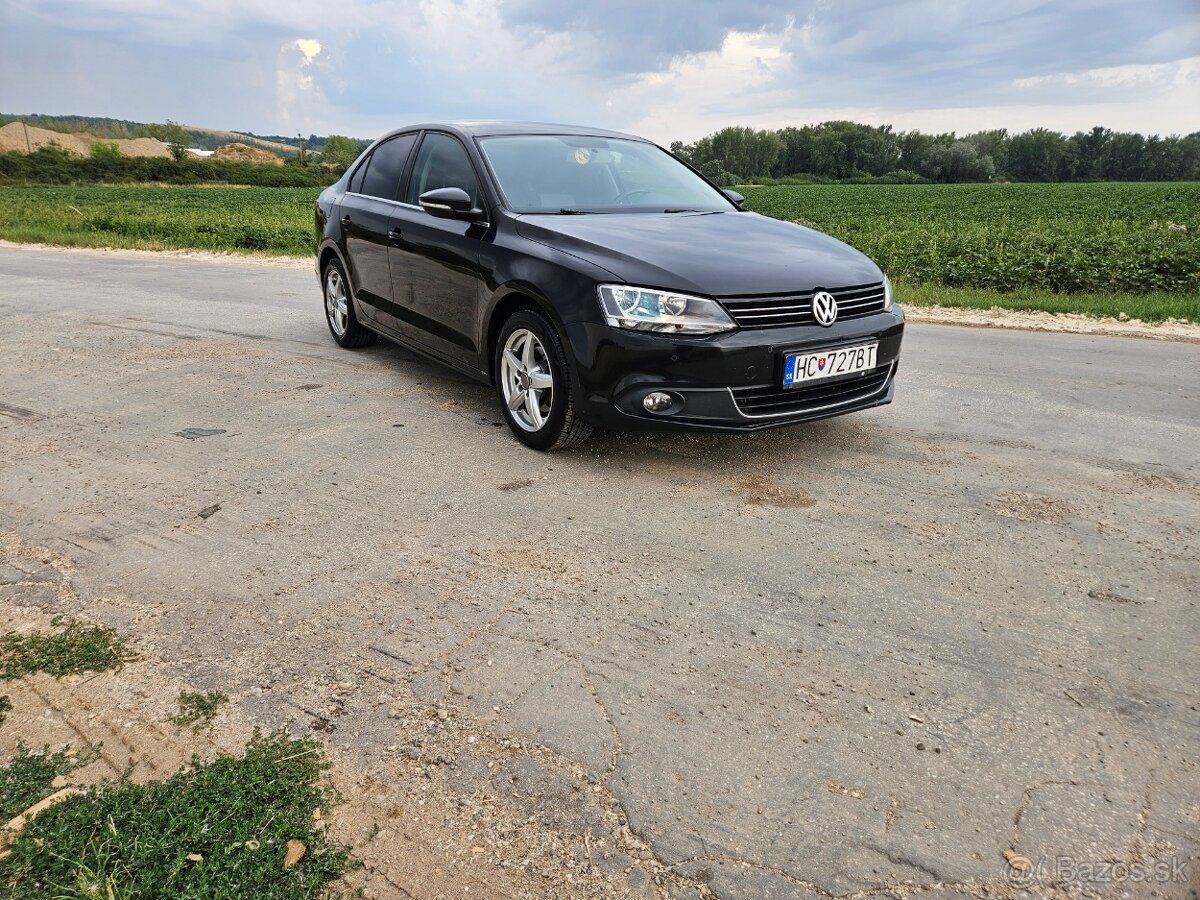 Predam VW Jetta - 2