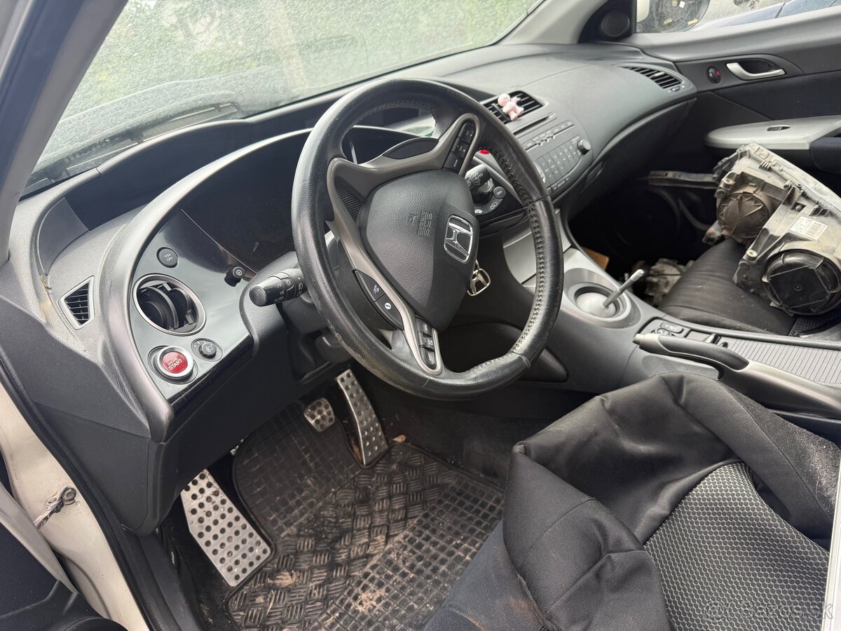 Honda civic 2.2 - 2