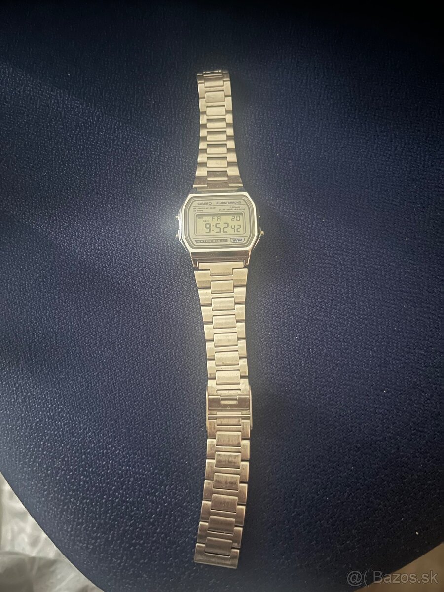 Casio hodinky - 2