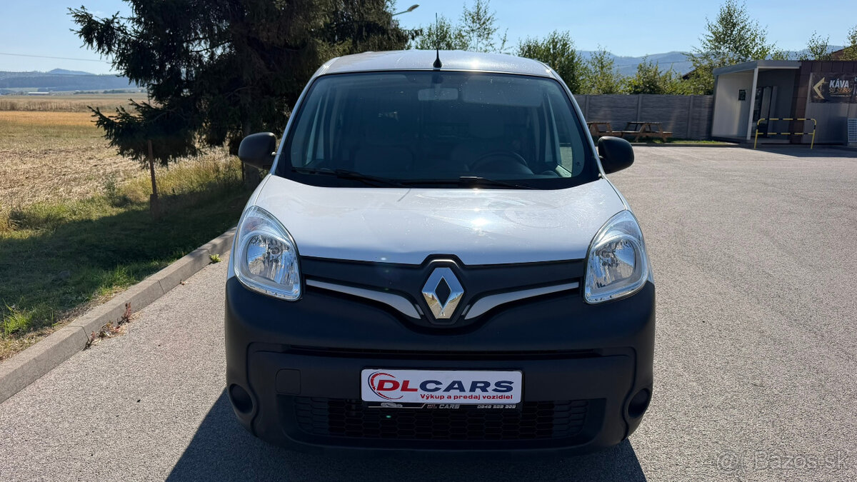 Renault Kangoo Van Maxi 1.5 Blue dCi 95 - 2