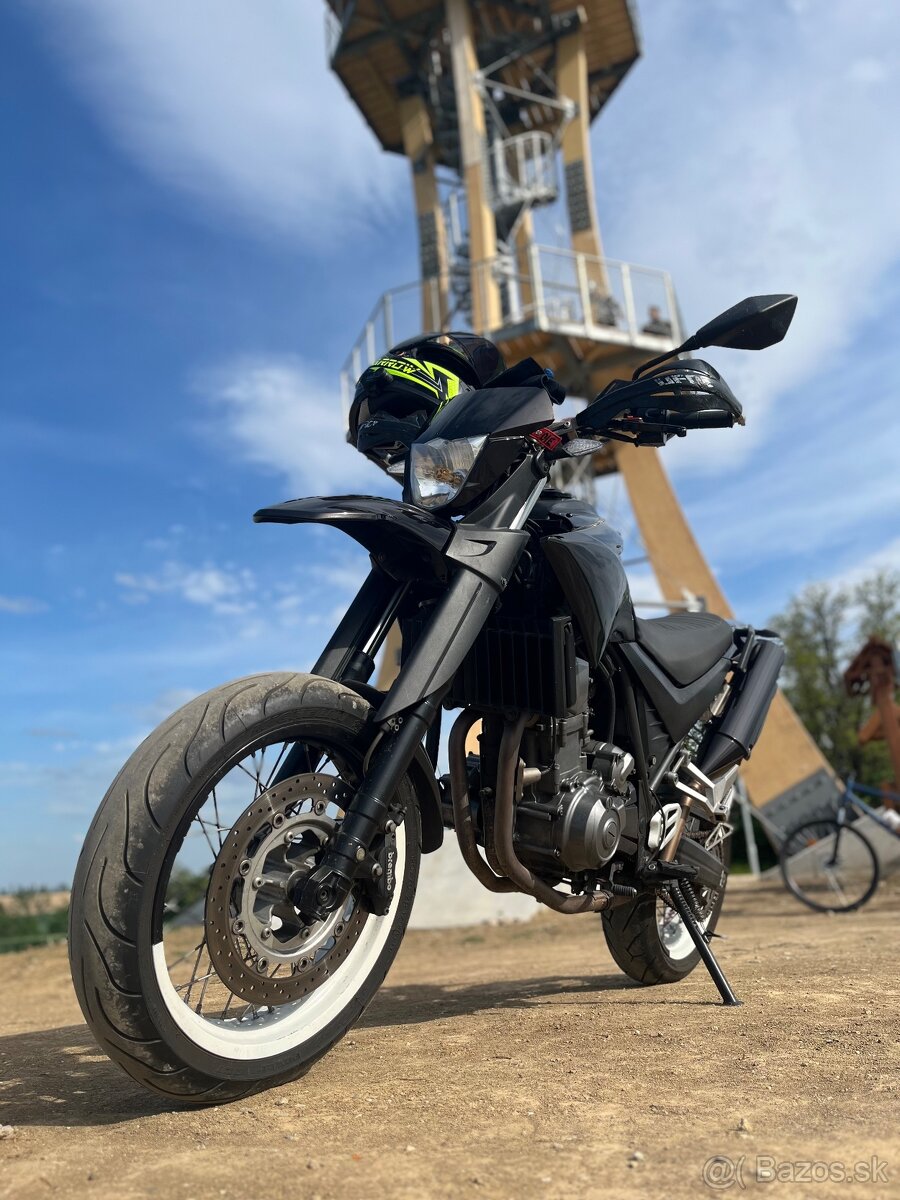 Yamaha xt 660x