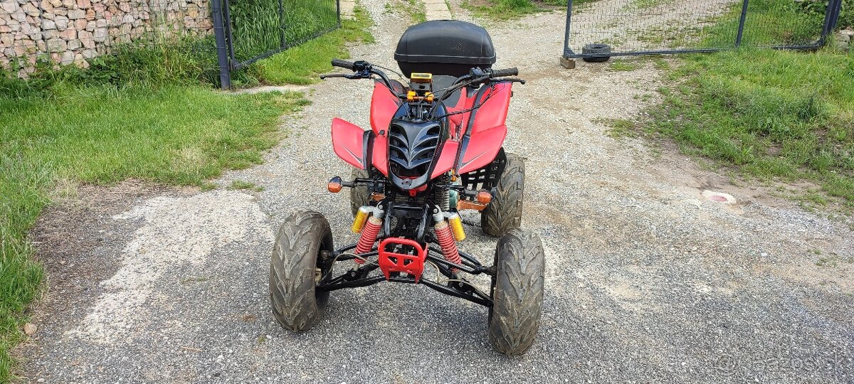 Bashan 200