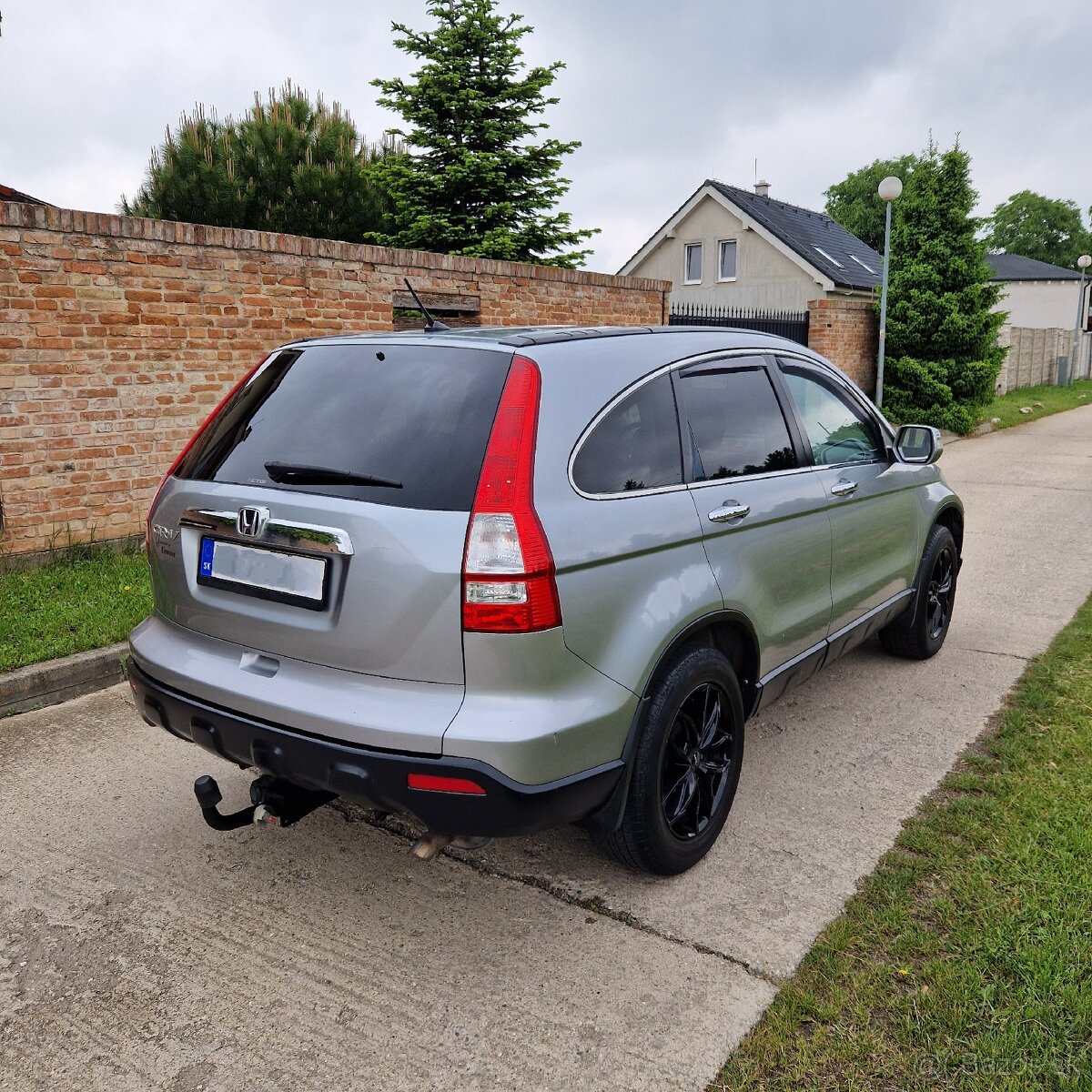 Honda CRV 2.2 iCTDI 4x4 Panorama