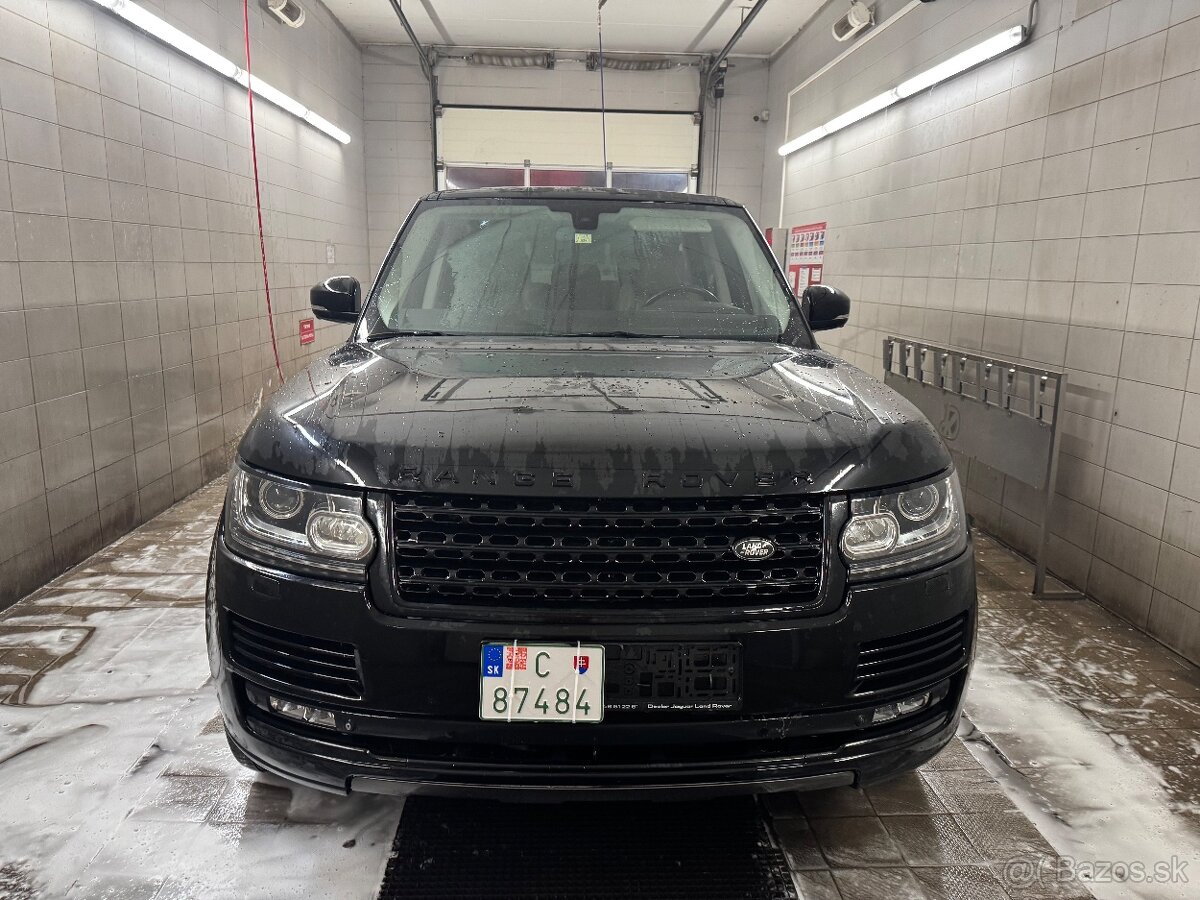 Land Rover Range Rover 4.4 V8