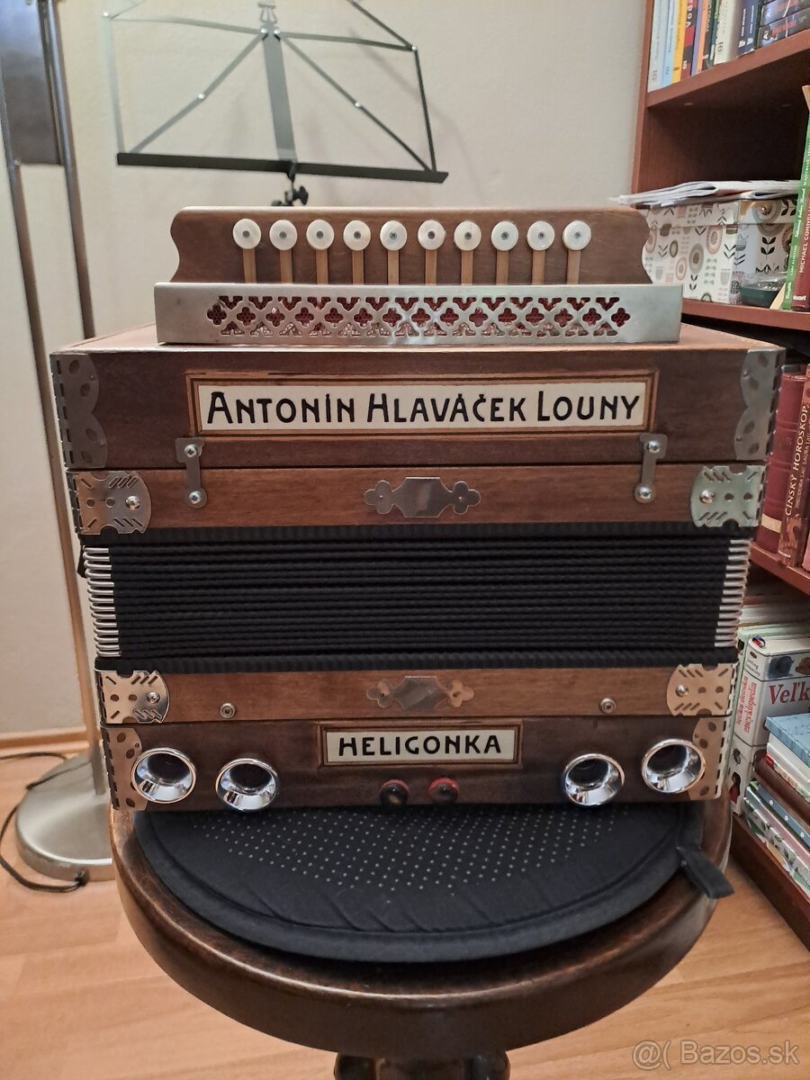 heligonka harmonika - 2