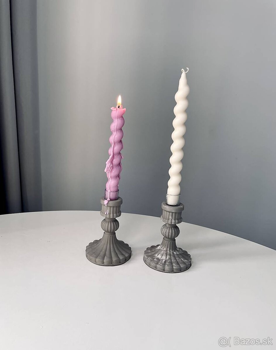 Elegantný svietnik - 2