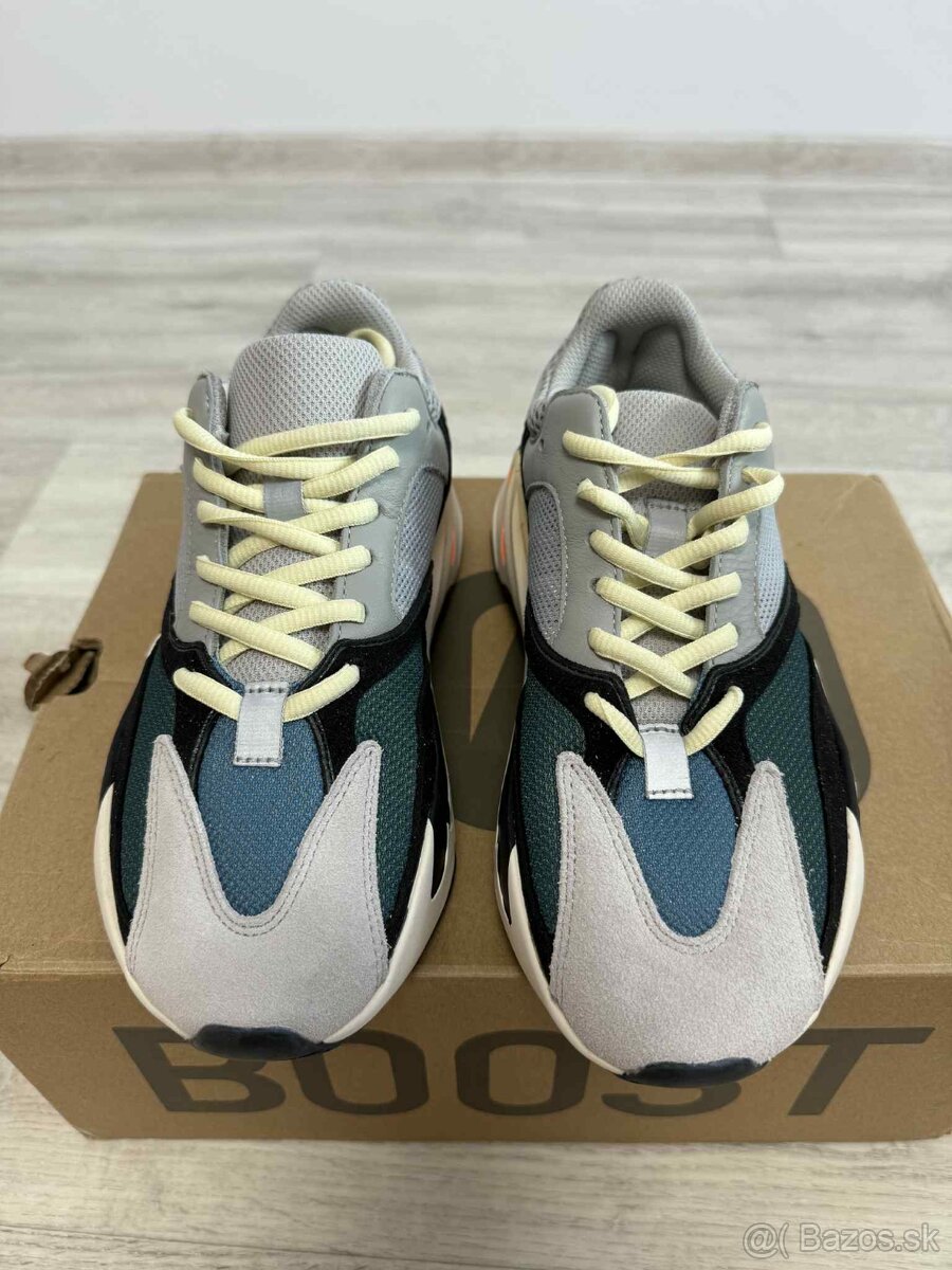 Pánske botasky Adidas Yeezy 700, velkost 39 - 2