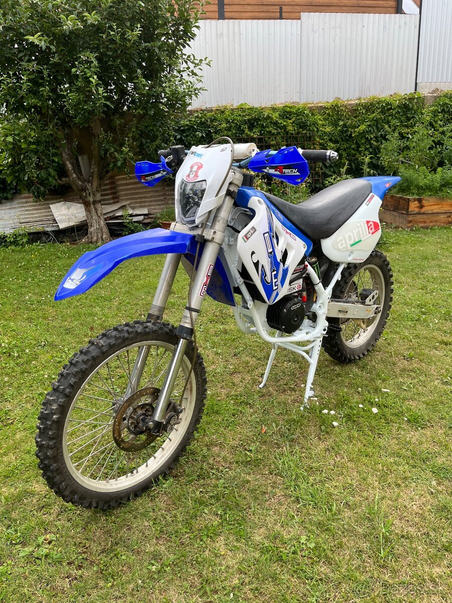 Elektrická motorka