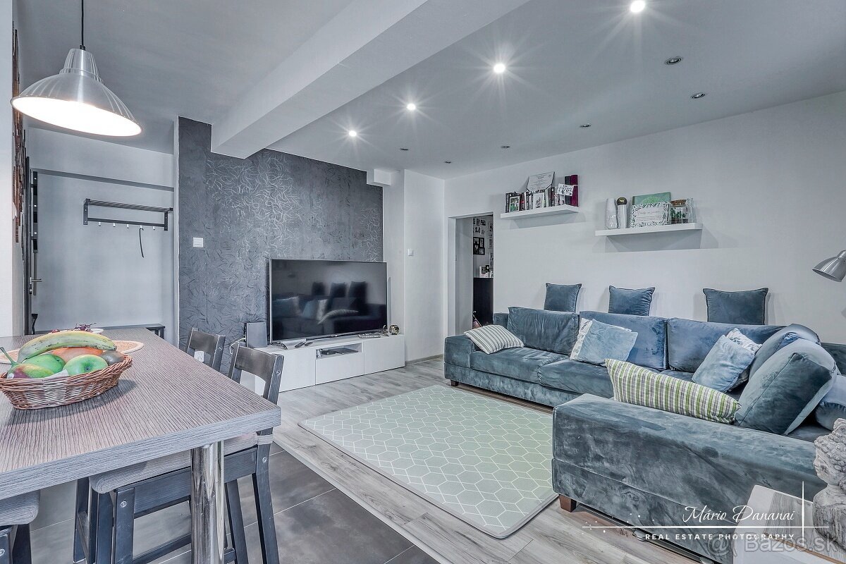 VÝNIMOČNÁ CENA 3-izbový byt na Vajanského ulici v Trnave - 2