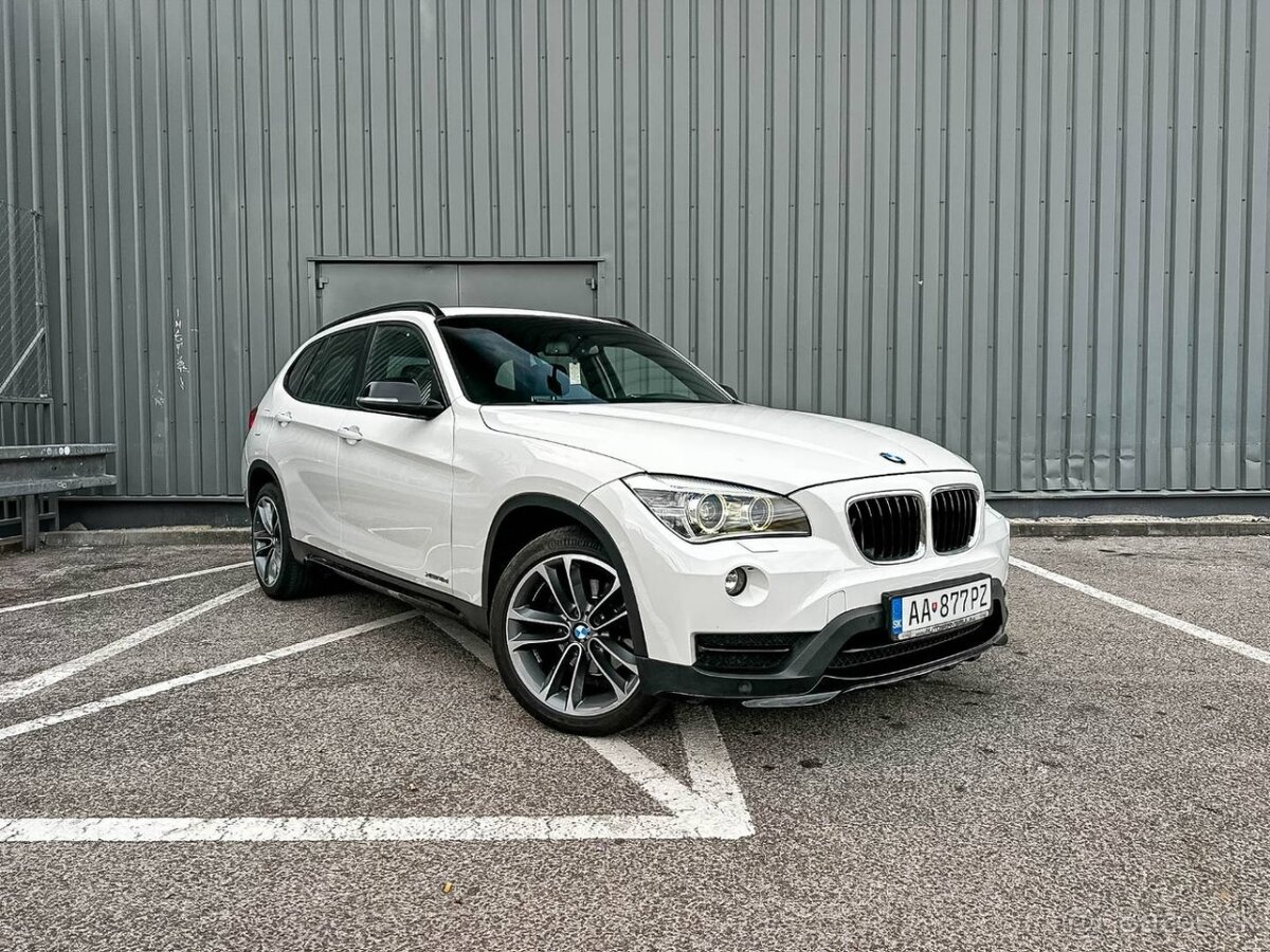 BMW X1 xDrive 18d A/T - 2