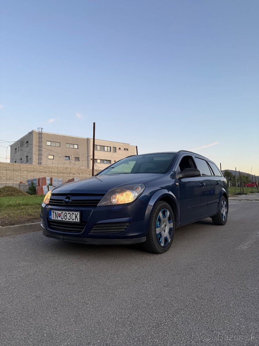 OPEL ASTRA - 2