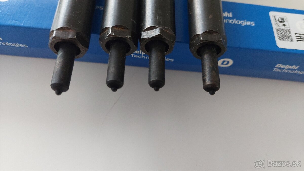 Predam vstrekovace Delphi R04201D - 2