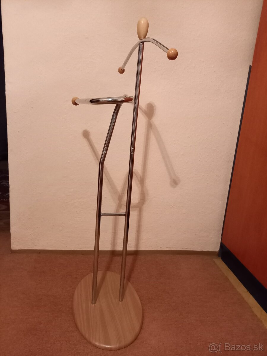 Nemý sluha - stojan - 2