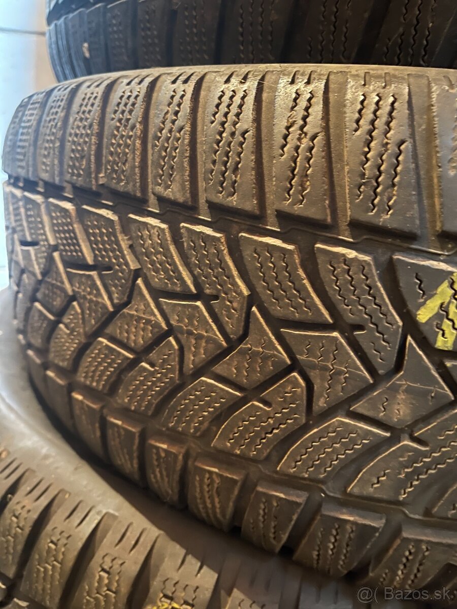 zimne pneu 215/60r16 95h - 2