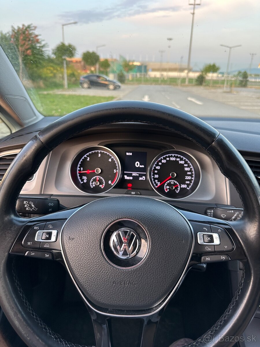 Volkswagen golf VII 1.6 TDI - 2
