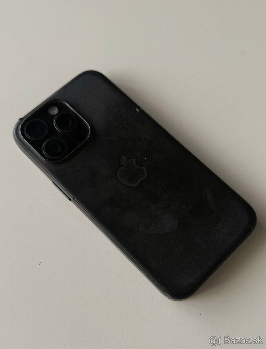 IPHONE 15 PRO MAX 256 TOP STAV 100% BATERIA - 2