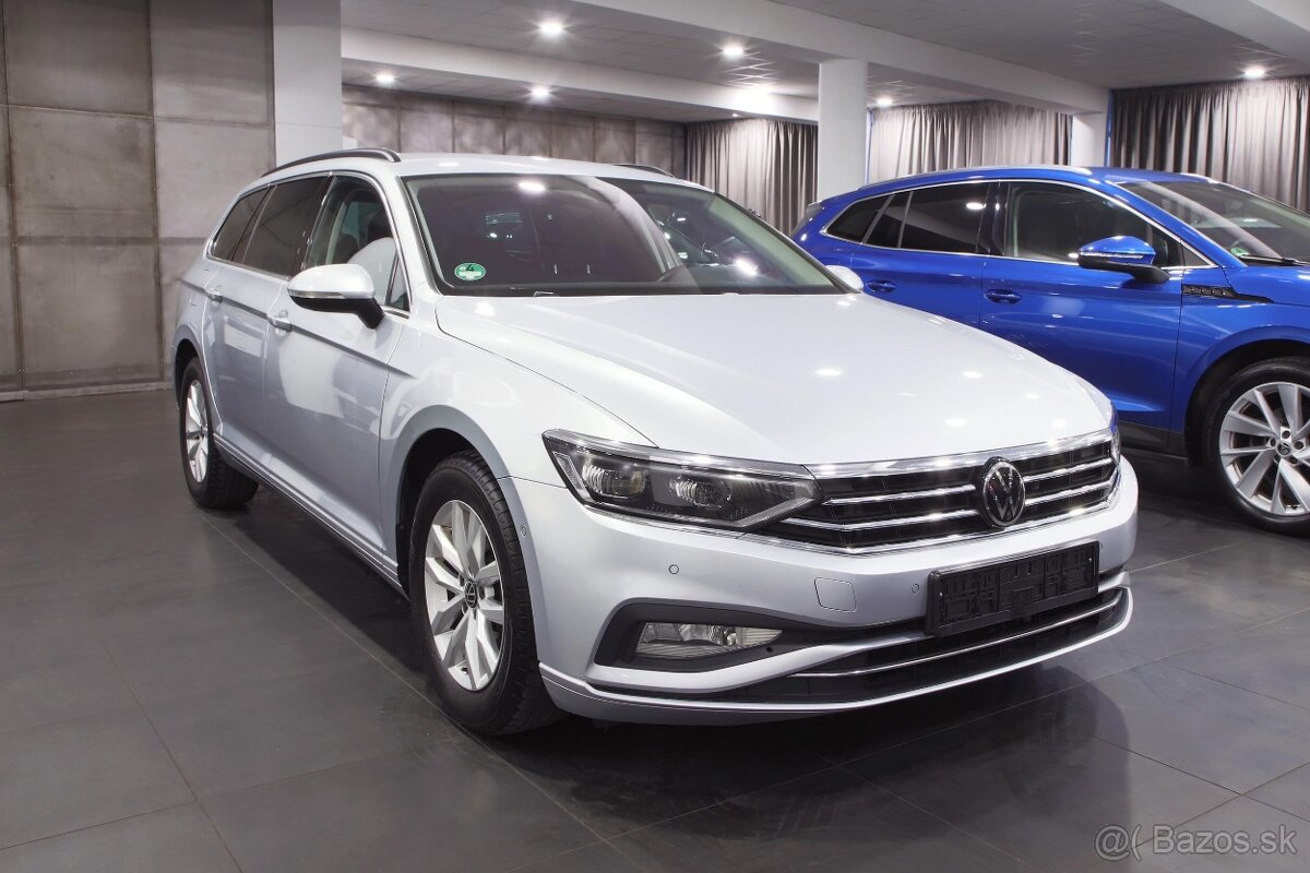 Volkswagen Passat B8 Variant 2.0 TDI 90kW DSG automat - 2