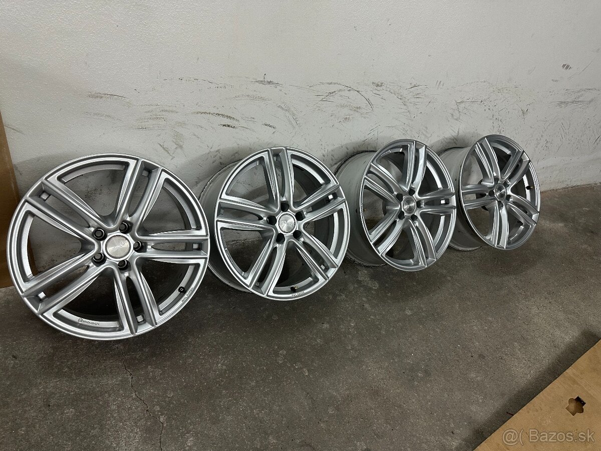 Alu-elektróny BROCK RC27 R19 8Jx19 - 2