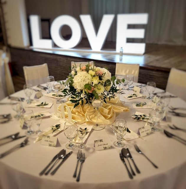 Svietiaci nápis LOVE, nový, ZNÍŽENÁ CENA - 2