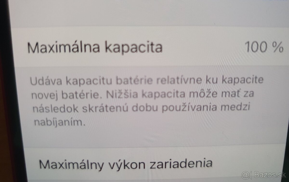 Apple iPhone 13 Mini 128GB 100% Zdravie batérie - 2