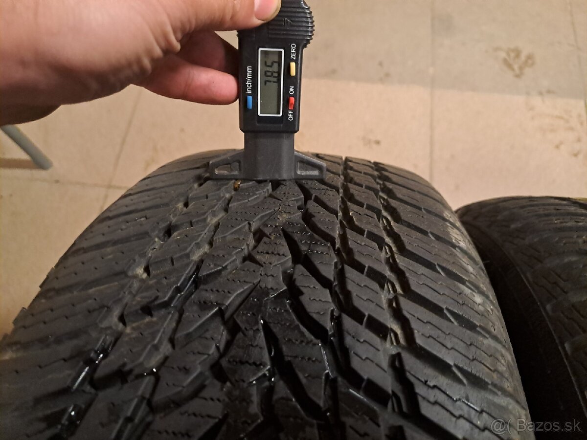 Zimné Nokian Snowproof 205/55/16 91T - 2