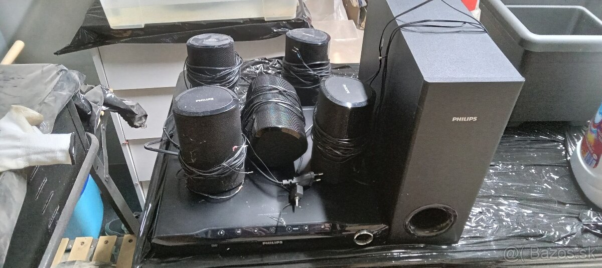 Domace kino philips - 2