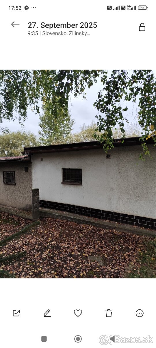 Garáž Trstená - 2