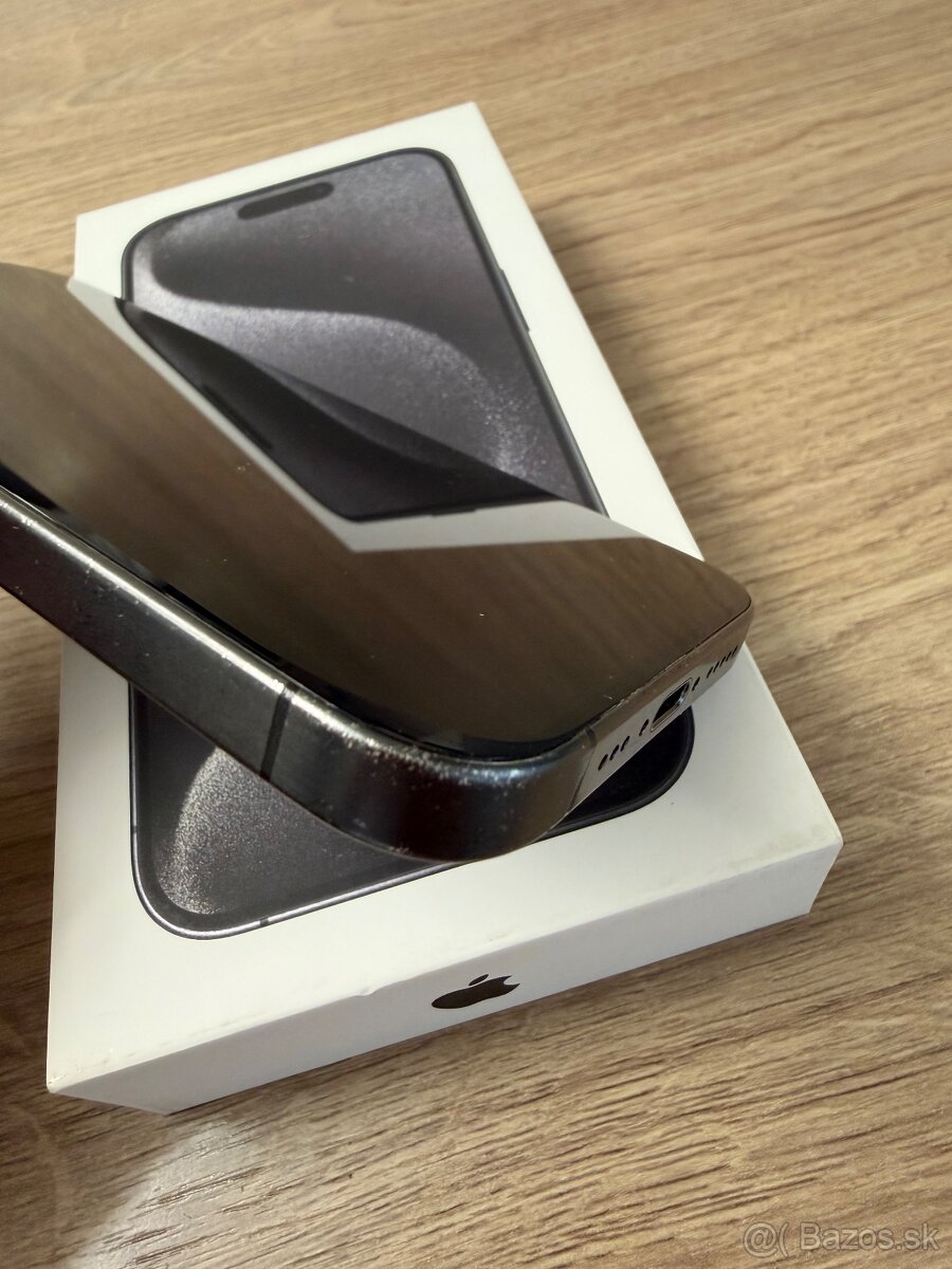 Predám iPhone 15 pro - 2