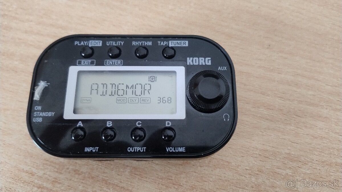 Korg mini pandora - 2
