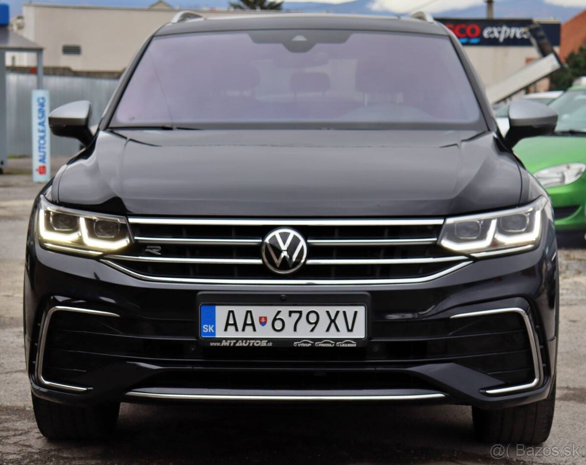 Volkswagen Tiguan Allspace 2.0 TDI EVO 200k SCR 4Motion R-Li - 2