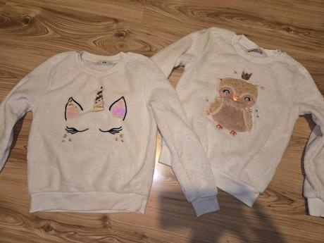 Mikna huňatá 134/140 - 2