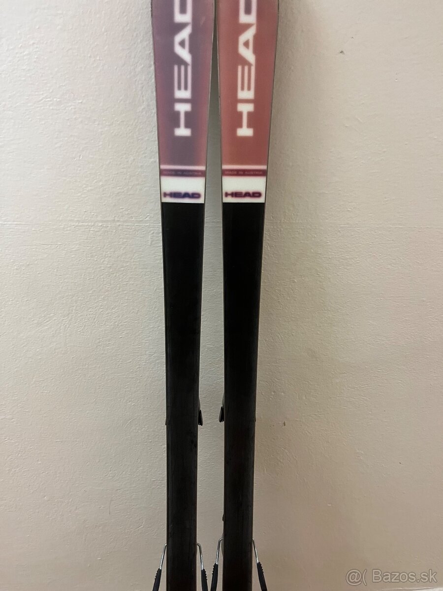 zjazdove lyze HEAD - 2