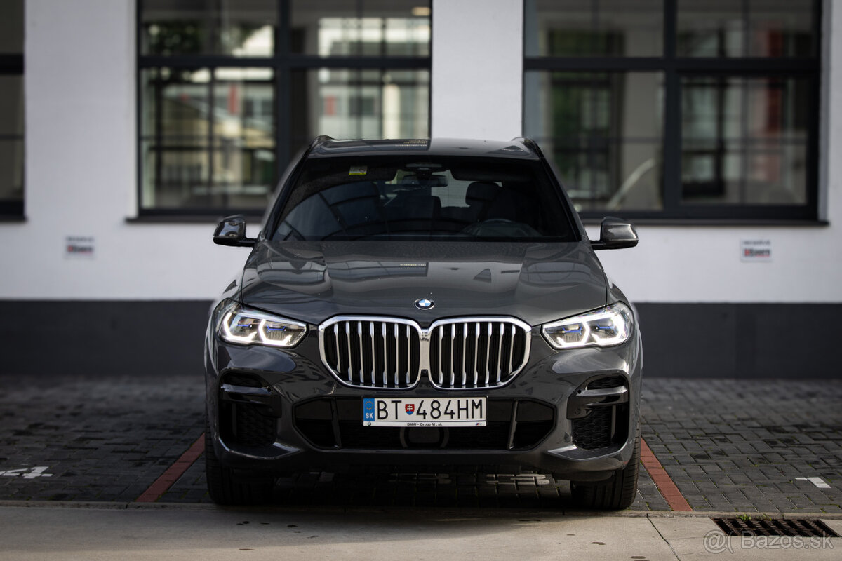 BMW X5 xDrive40i mHEV M-Packet 245 kW Odpočet DPH - 2