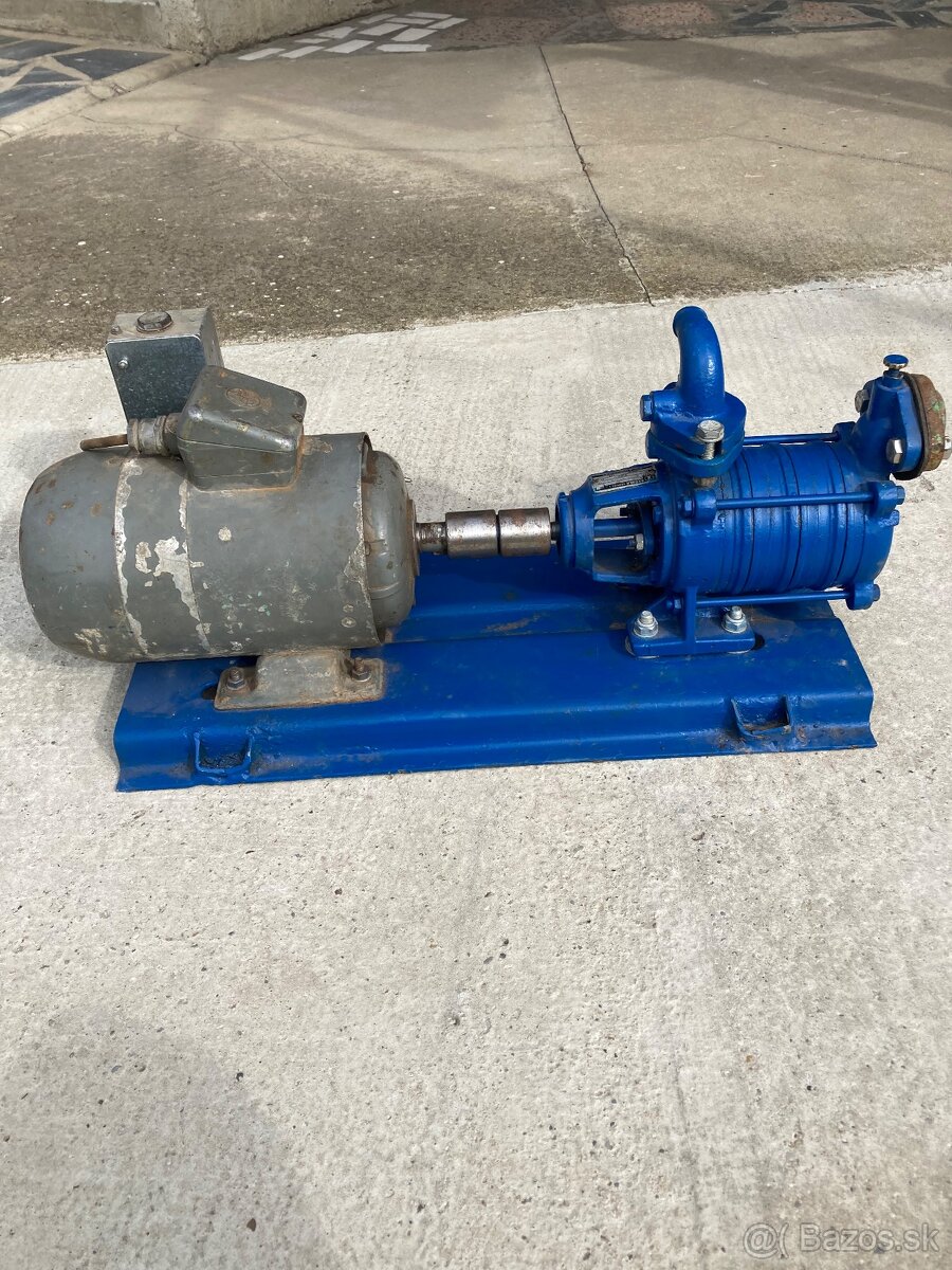 Čerpadlo - 2