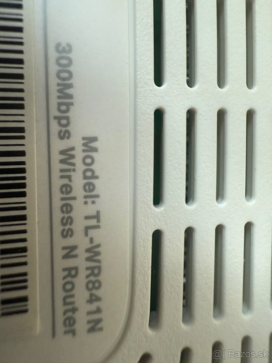 Wifi router TP-link - 2