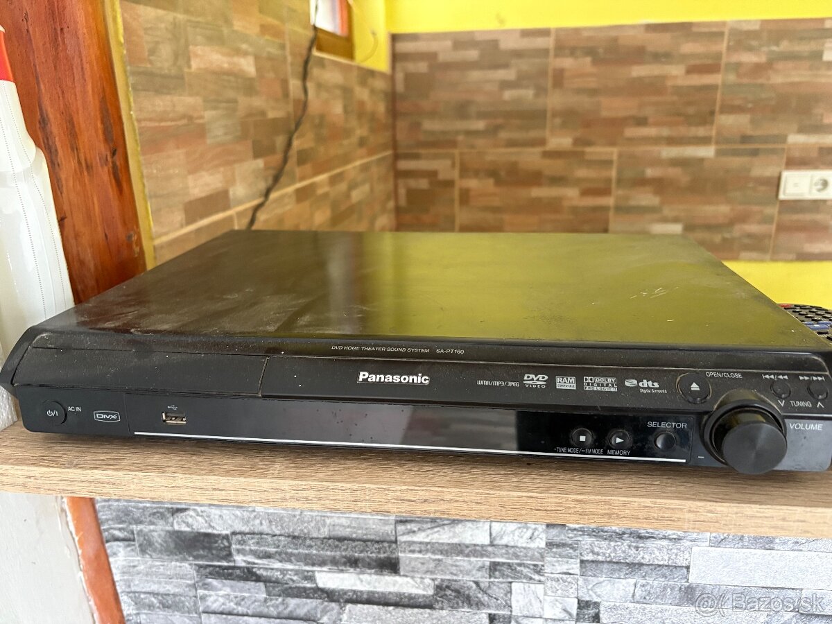 Domáce kino Panasonic - 2