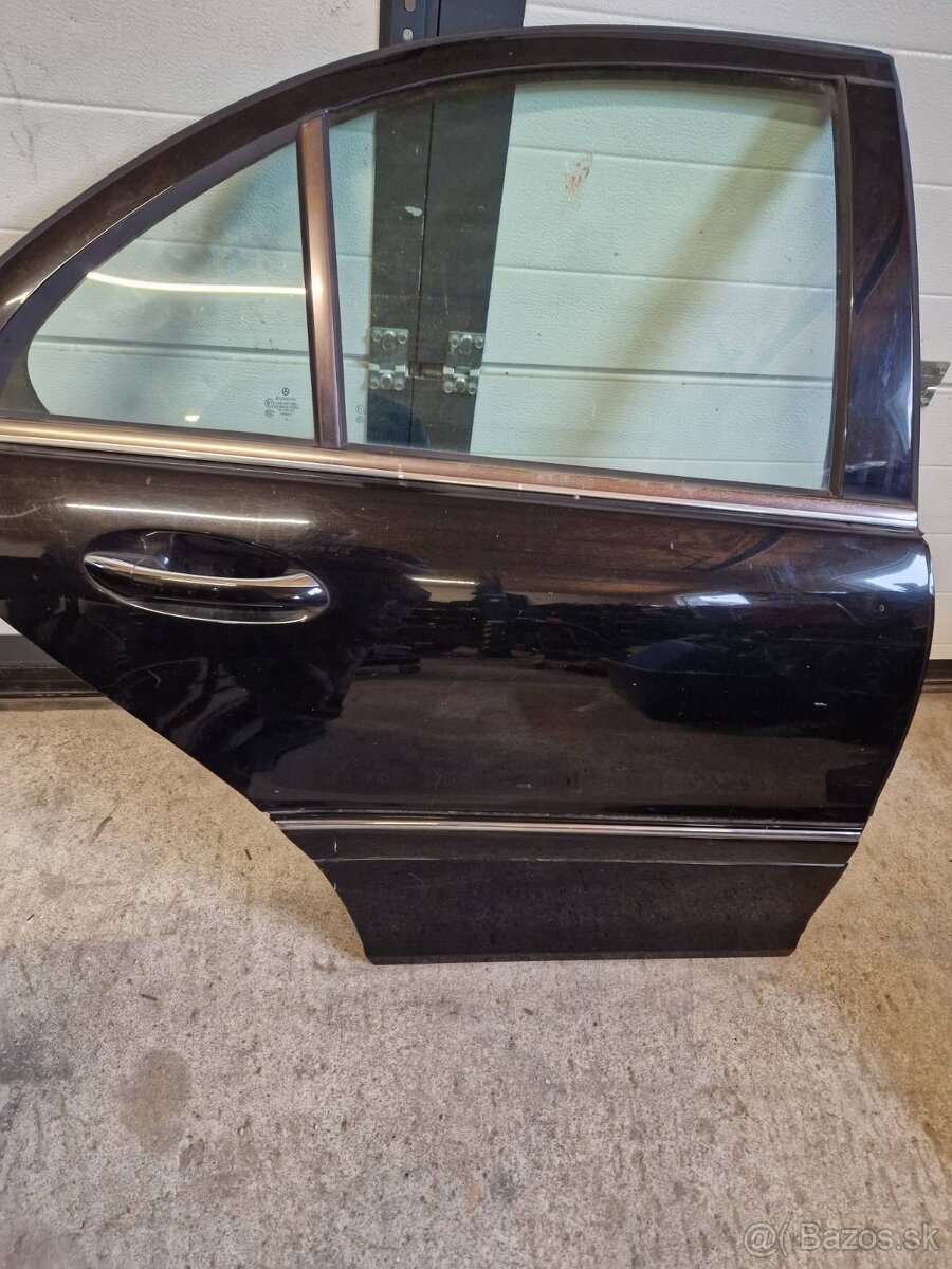 Rozpredám Mercedes Benz C, W203, sedan - 2