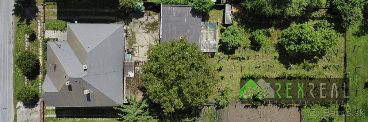 Predaj rodinného domu, Želovce. - 2