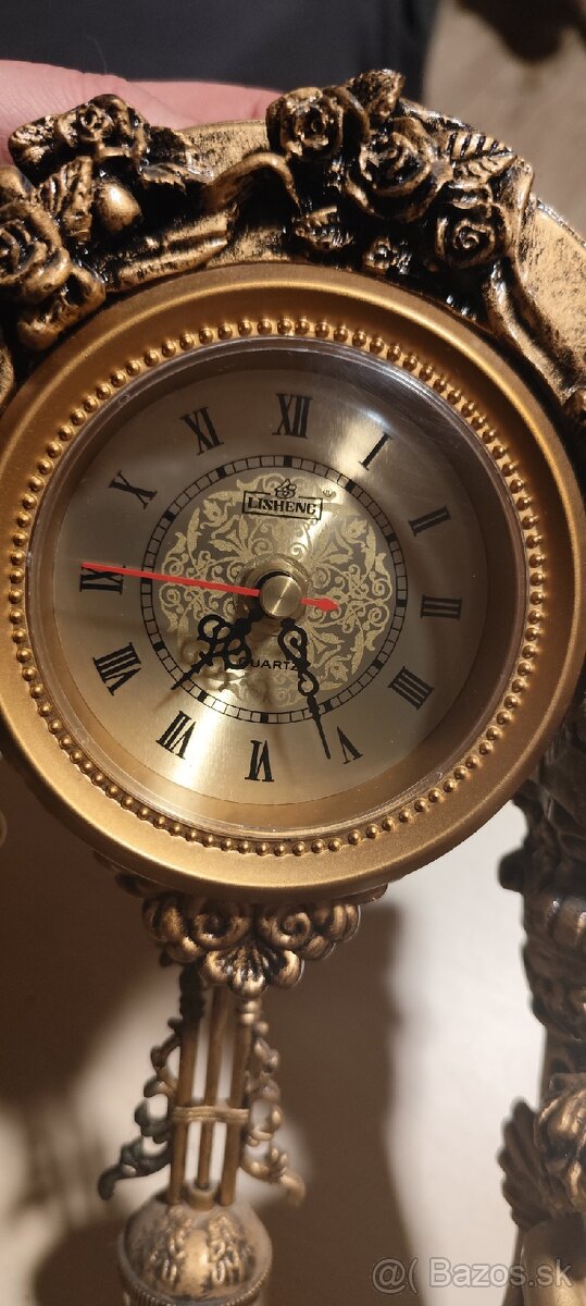 Kyvadlove hodiny - 2