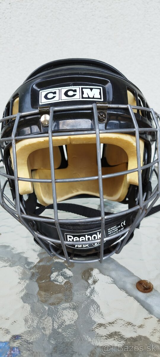 Predam detsku hokejovu prilbu - 2