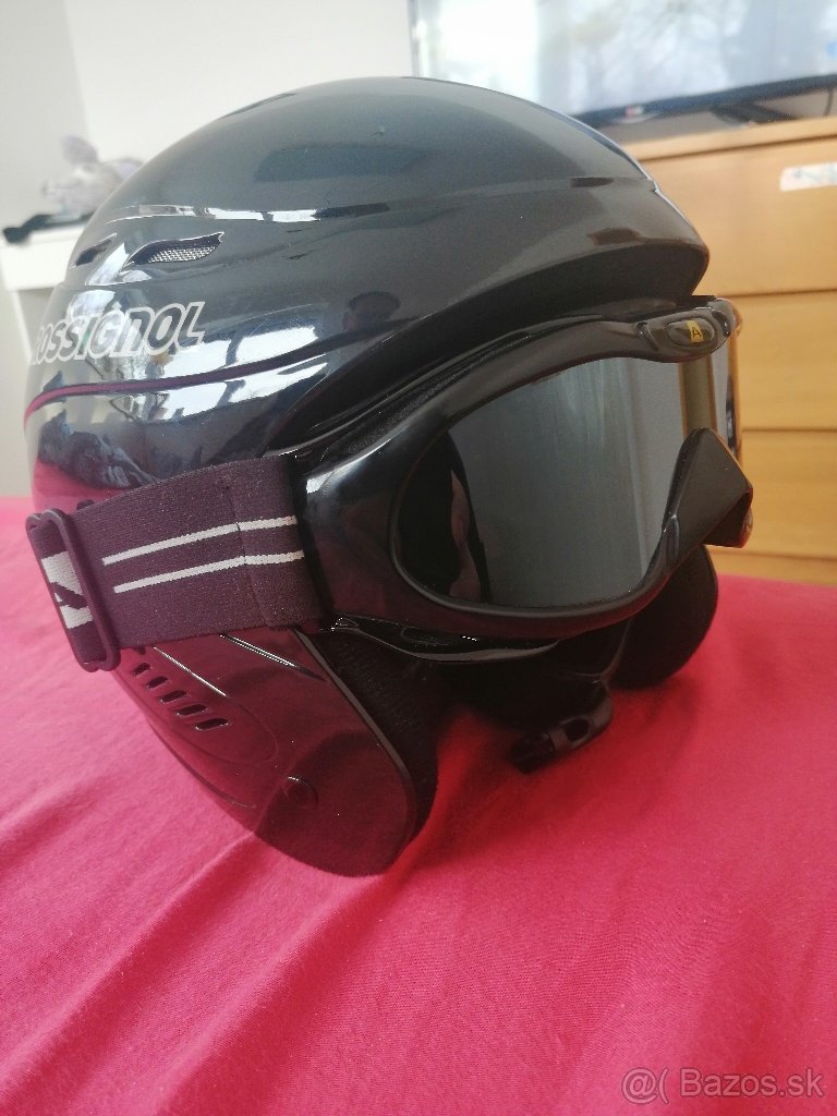 Lyžiarská helma Rossignol - 2