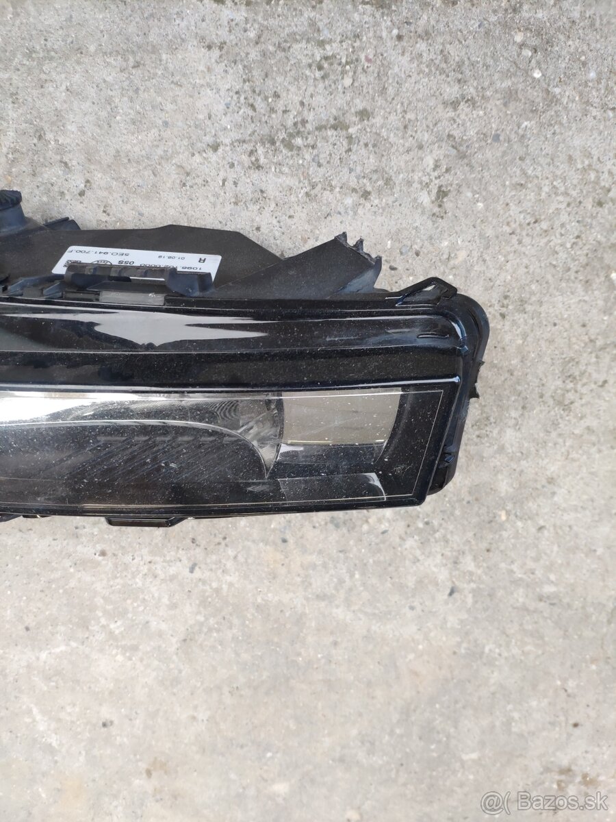 Hmlovka Škoda Octavia III - 2