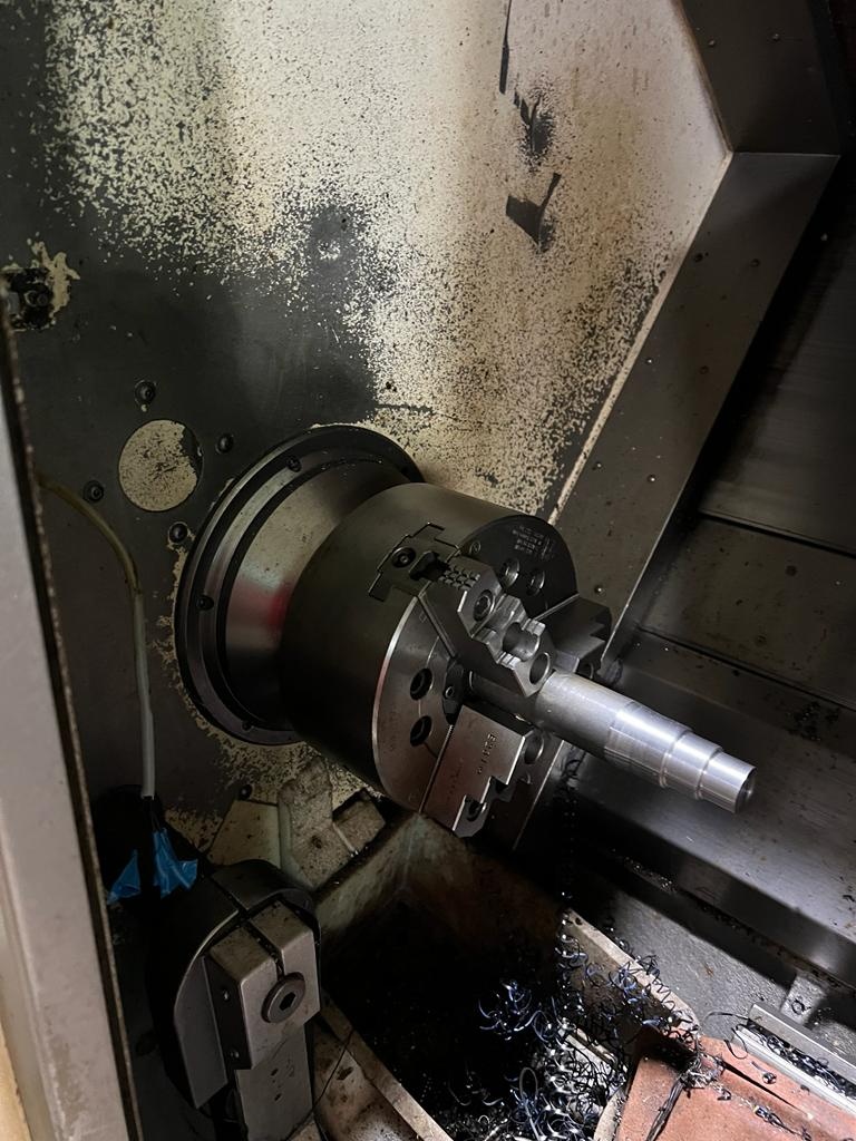 DMG CTX 310 V3 Ecoline / Soustruh CNC - 2