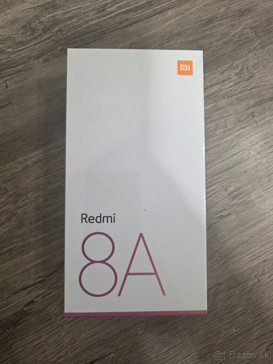 Redmi 8A Refurbished RED - 2
