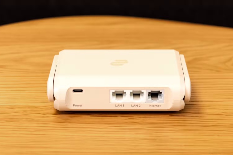 Wi-Fi router s VPN - Express VPN Aircove Go - 2