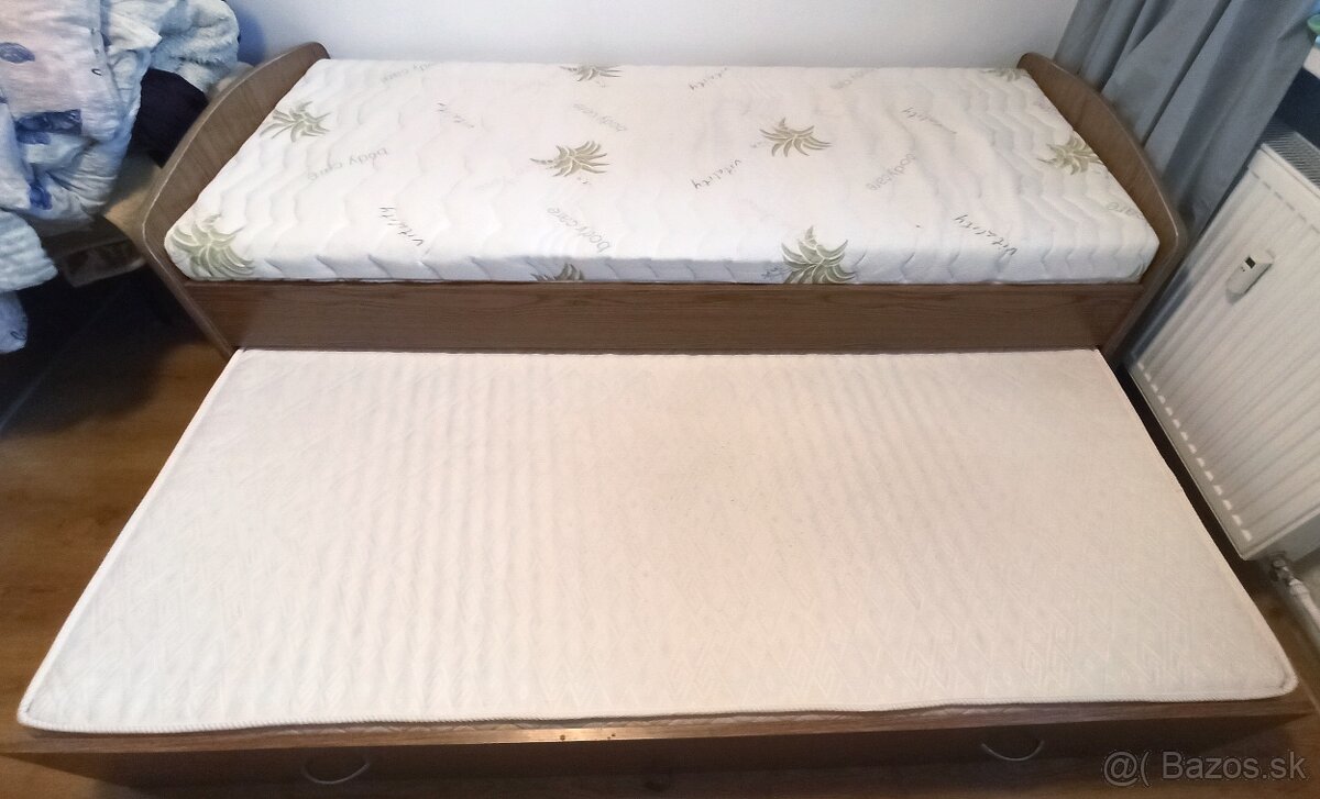 Rozkladacia posteľ - 2