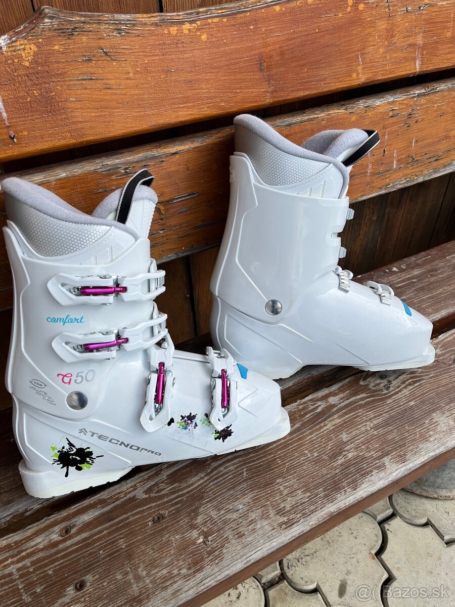 Dámske lyžiarky - 2