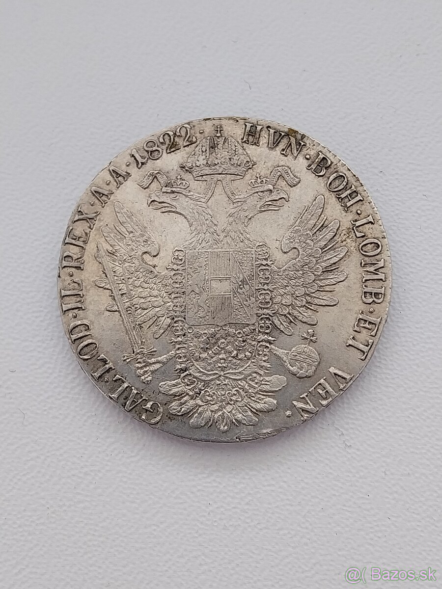 Mince Toliare František I. a František II. - 2