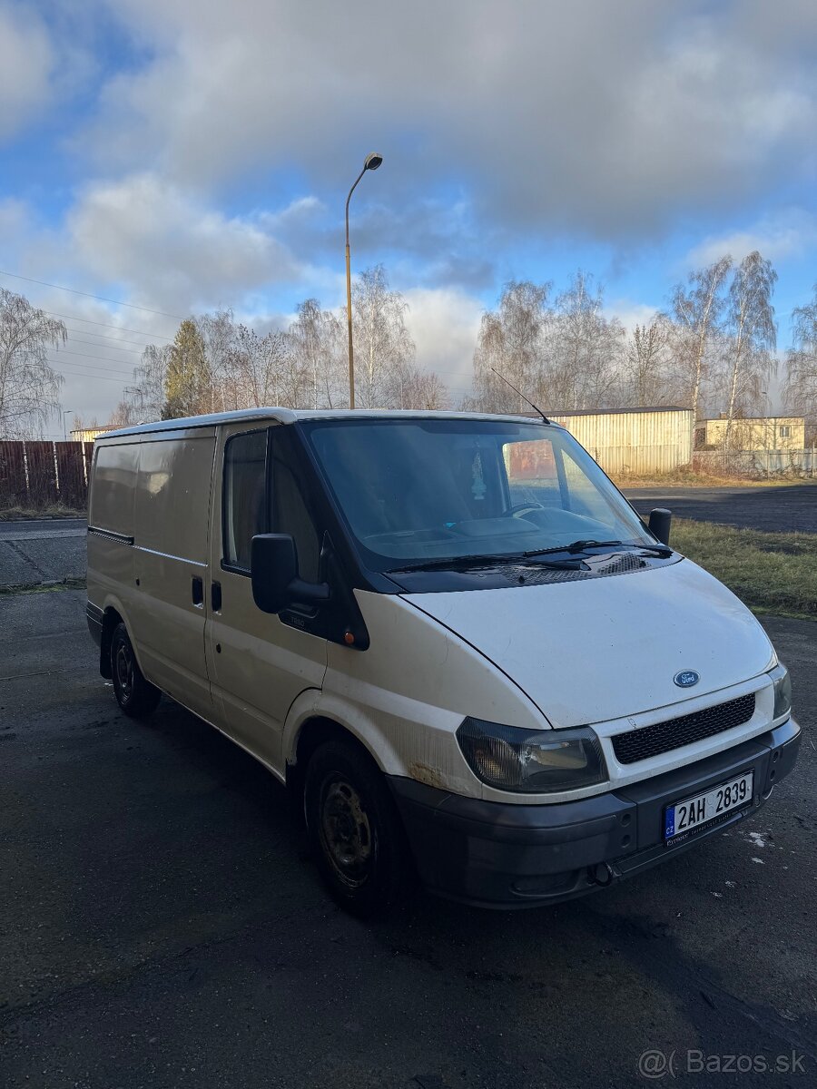 Ford Transit 260S - 2