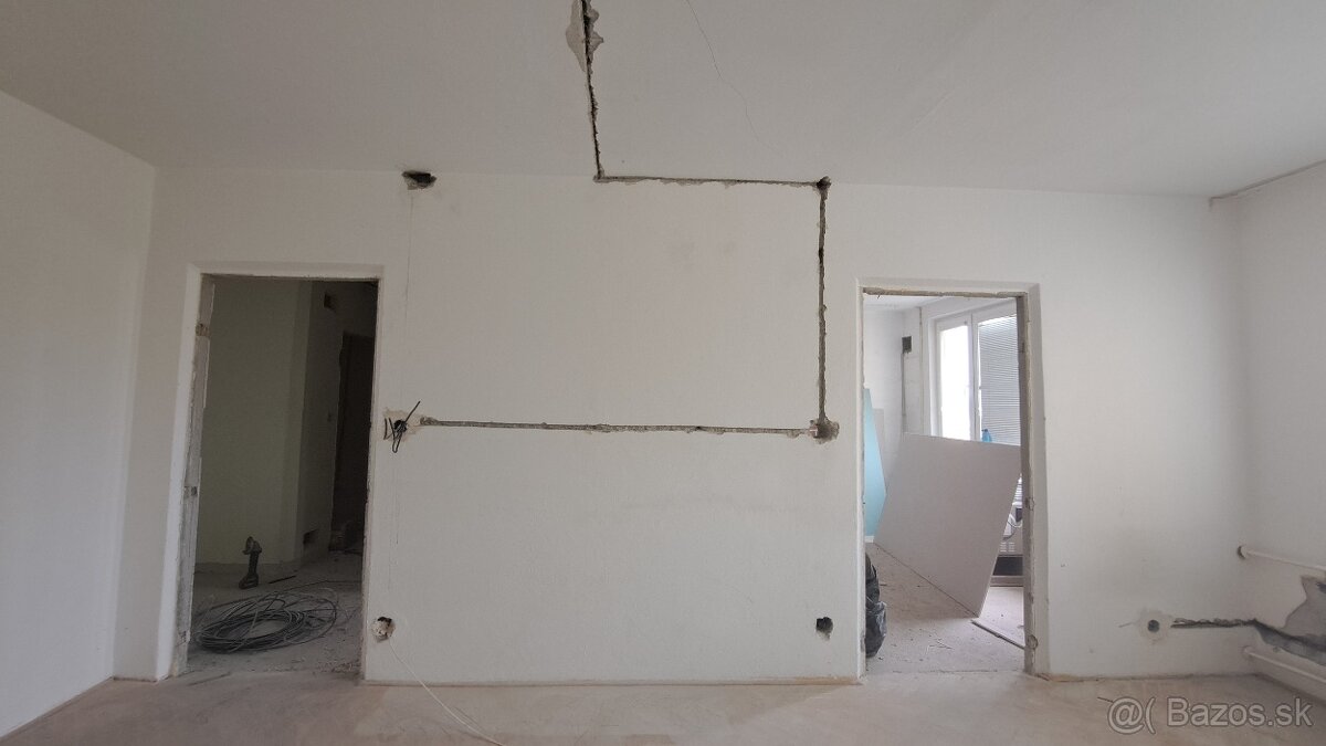 Kompletné elektroinštalácie bytov a domov - 2